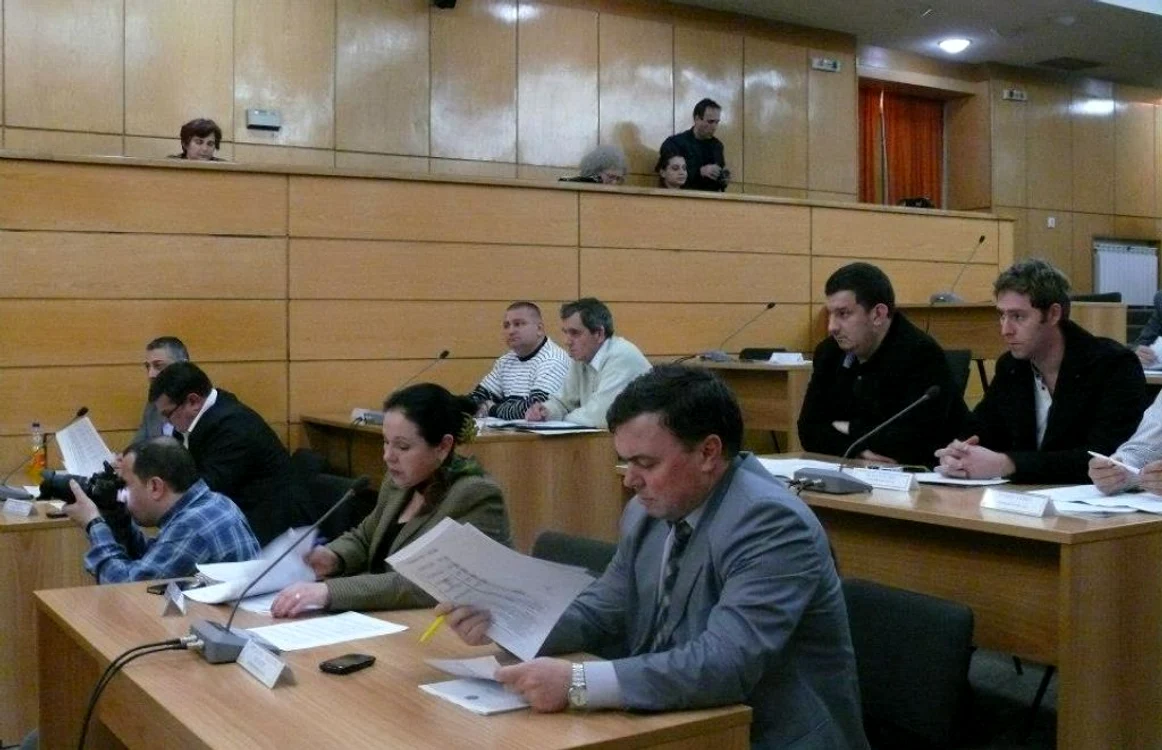 Şedinţa are loc pe 29 iunie FOTO Adevărul