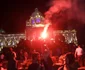 Proteste Belgrad Serbia FOTO EPA-EFE / Koca Sulejmanic