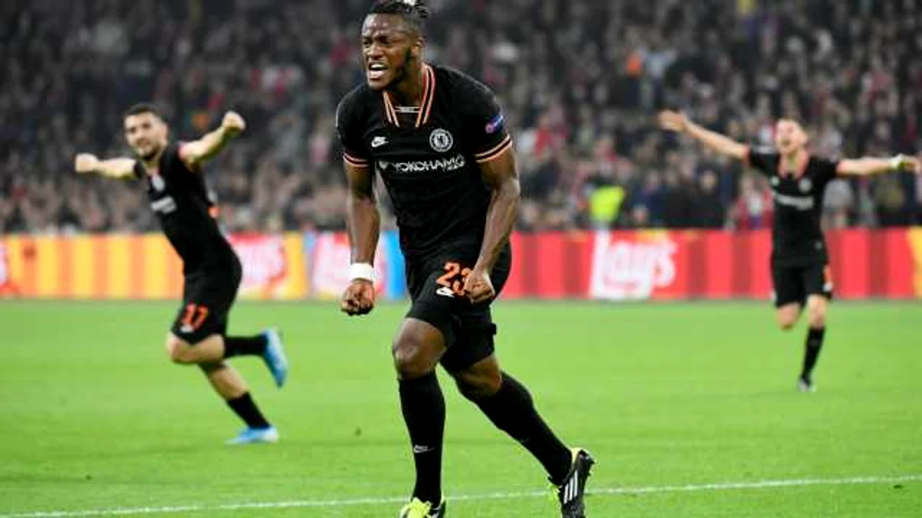 Chelsea - Ajax a oferit opt goluri, în această seară