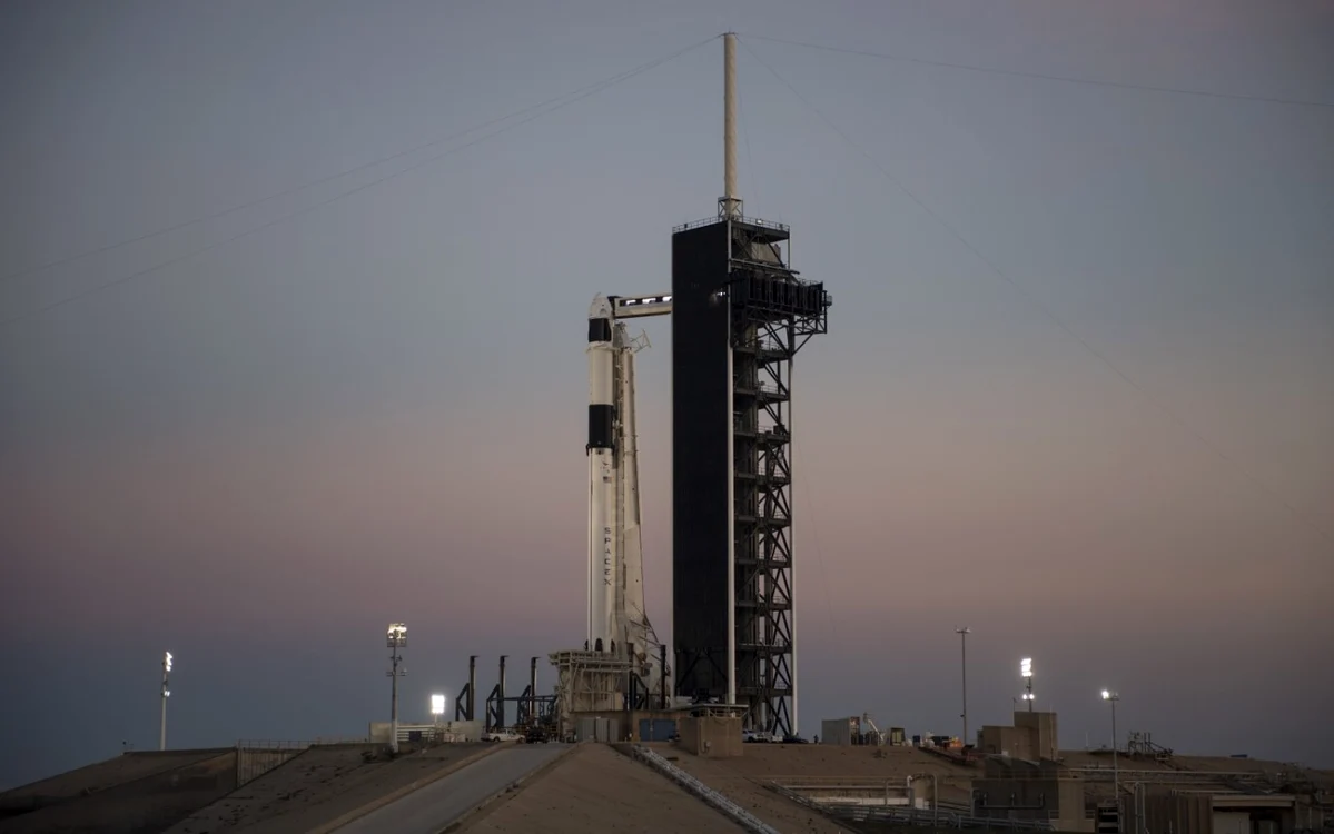 spacex crew dragon cpasula nasa foto epa efe nasa