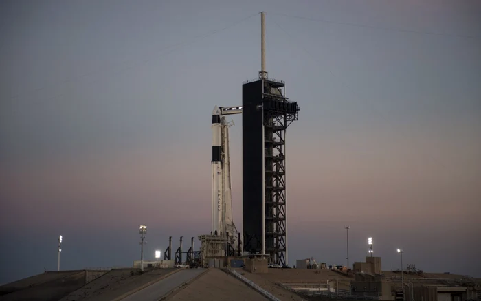 spacex crew dragon cpasula nasa foto epa efe nasa