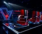 A întors patru scaune la „Vocea României”