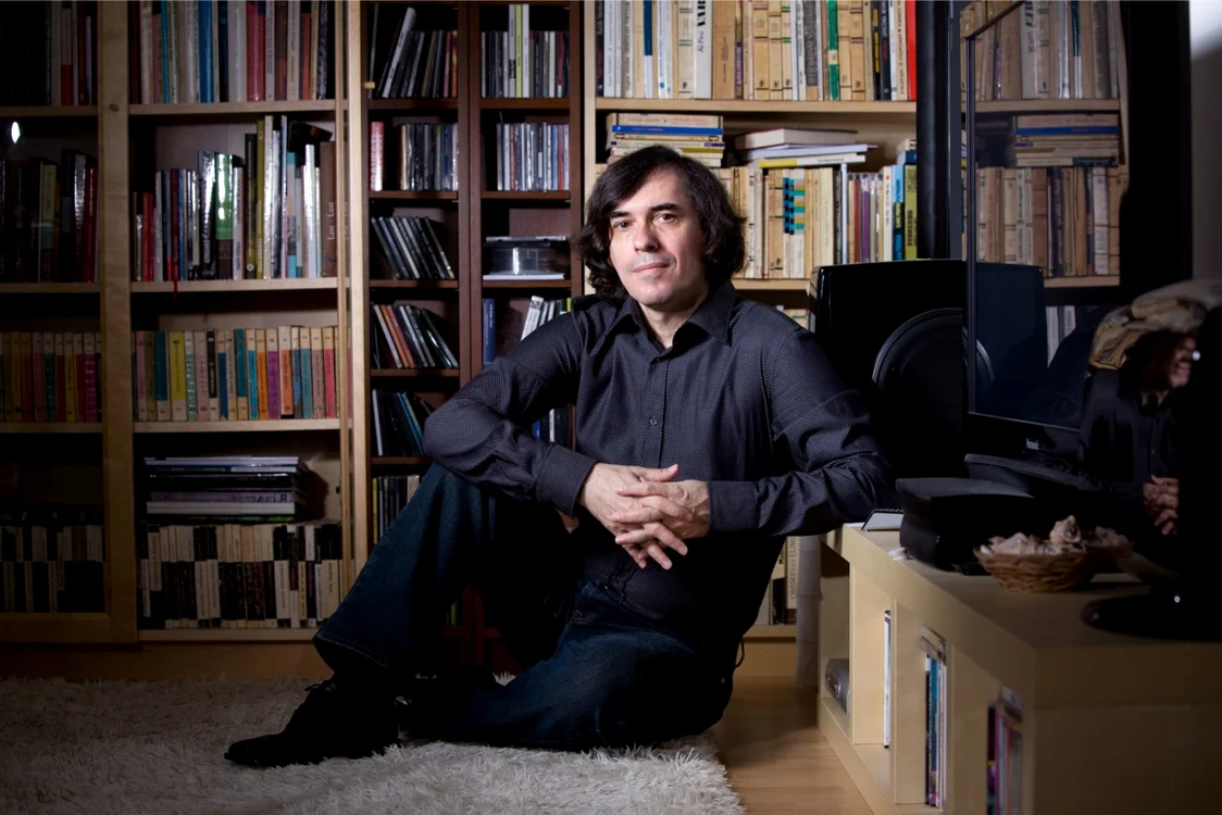 Mircea Cărtărescu FOTO Adevarul