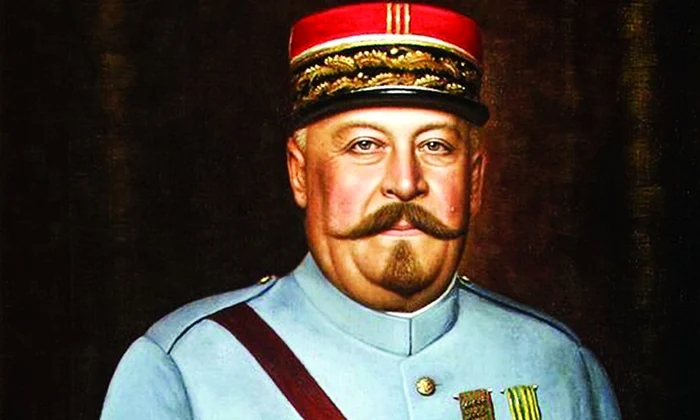 Generalul Henri Berthelot, omagiat la Academia Română jpeg