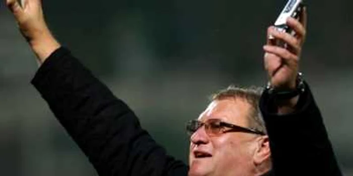 Iuliu Mureşan este încântat de calităţile jucătorilor africani