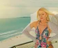 Irina Pavlenco de la Sweet Kiss a moștenit pasiunea pentru muzică de la tatăl ei