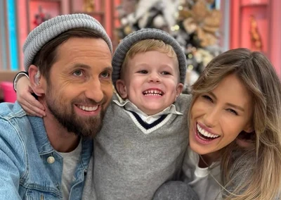Gabriela și Dani Oțil sunt topiți după micuțul Tiago? Foto: Instagram 