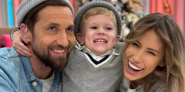 Gabriela și Dani Oțil sunt topiți după micuțul Tiago? Foto: Instagram
