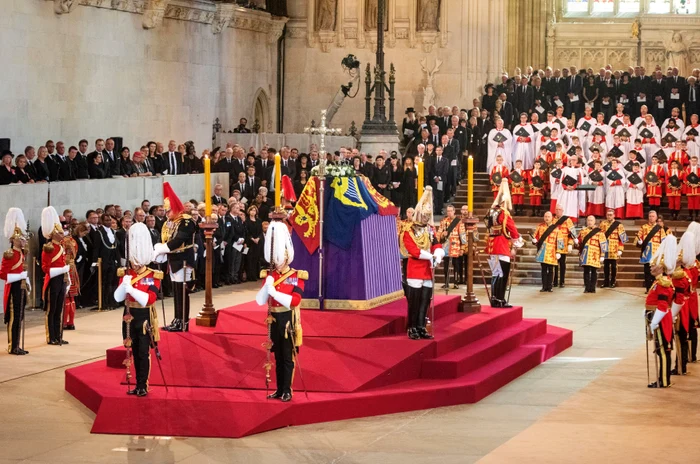 Suverana britanică va fi înmormântată la Castelul Windsor Foto: Profimedia 