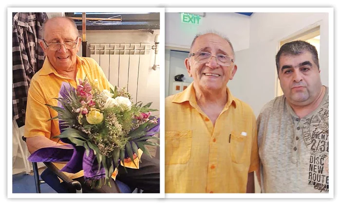 Reporterul Click! l-a vizitat în culise pe maestrul Ogăşanu