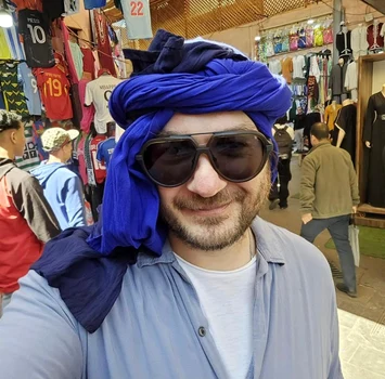 Chef Florin Dumitrescu (38 de ani) este un bărbat împlinit pe toate planurile