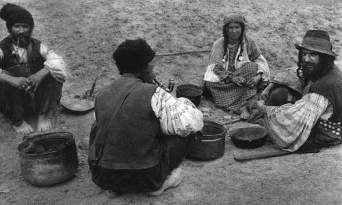 Istoria minorităților: Dezrobirea țiganilor jpeg