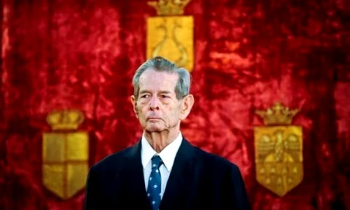 Regele Mihai va avea o piaţetă publică în Bucureşti jpeg