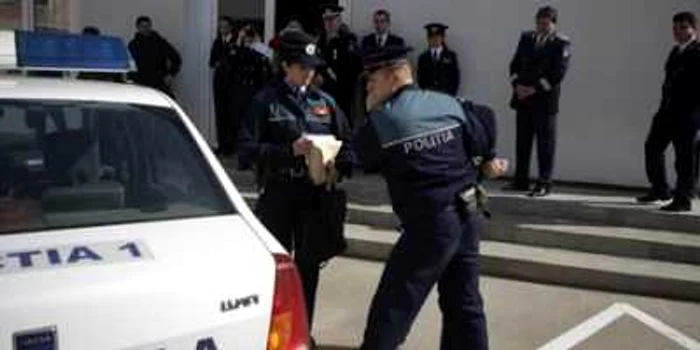 Cluj: Agenţii de poliţie au sindicat şi la Cluj