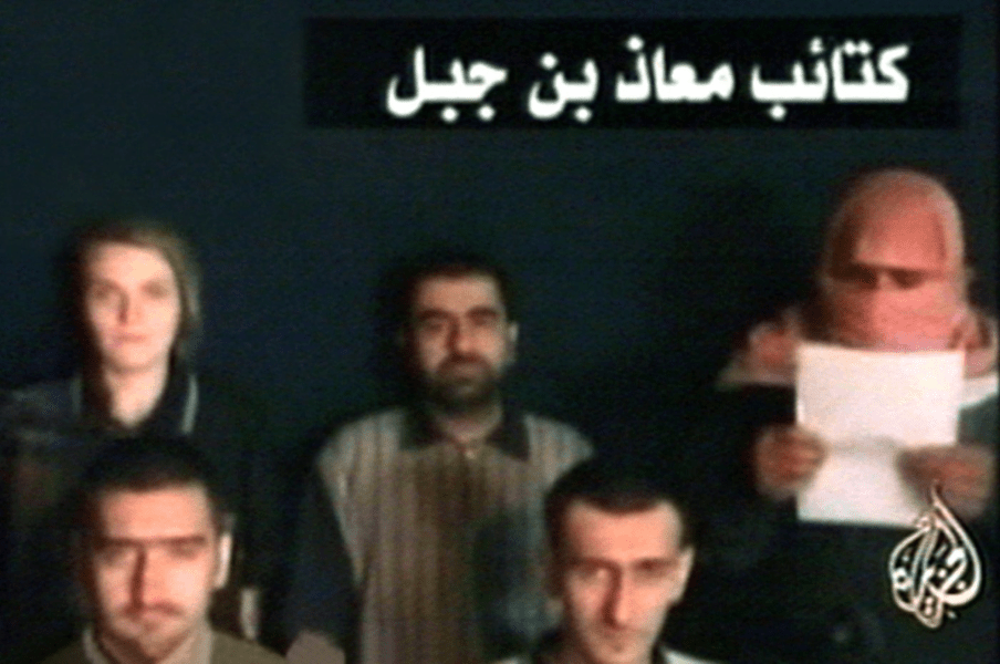 28 martie: Ziua în care trei jurnalişti români au fost declaraţi dispăruţi în Irak. Povestea de film a răpirii