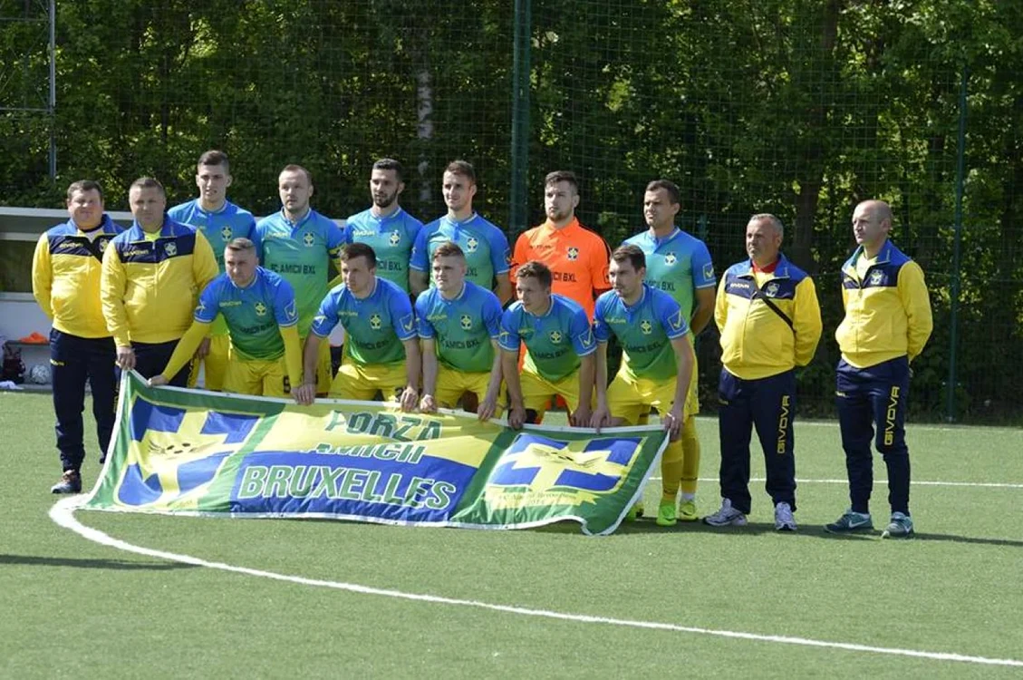 FC Amicii Bruxelles