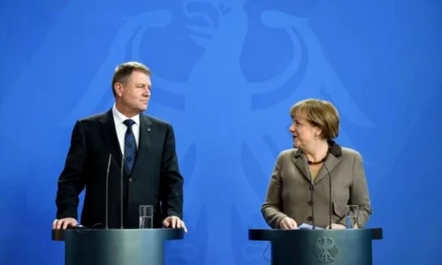 Dezbatere „Historia“: Europa, în furtună  Ce poziţie va susţine preşedintele Iohannis în faţa cancelarului Merkel? jpeg