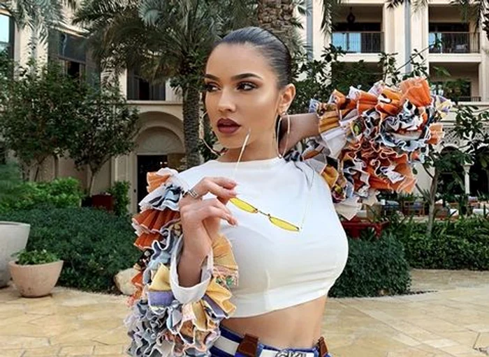 Karmen va aduce pe lume un băiețelFoto viva.ro