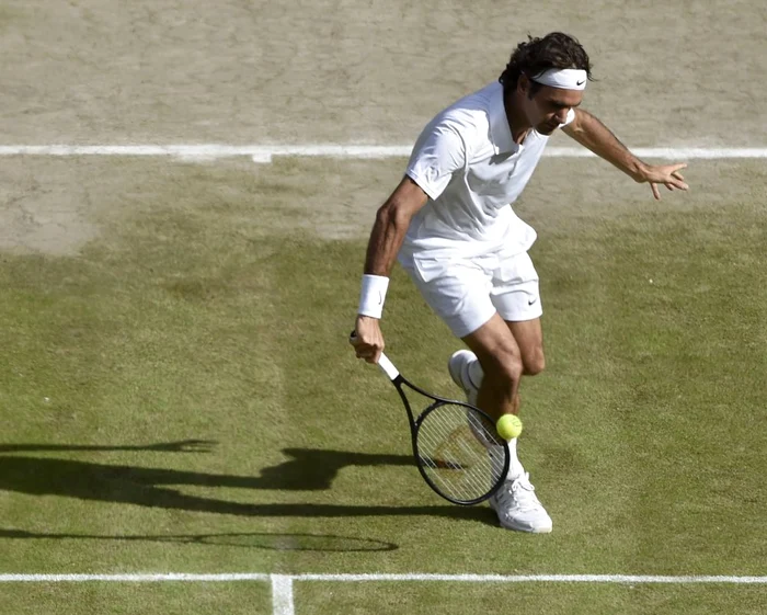 
    Roger Federer a reusit inca o lovitura de geniuFoto: Reuters  