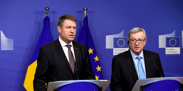 iohannis juncker foro presidency ro
