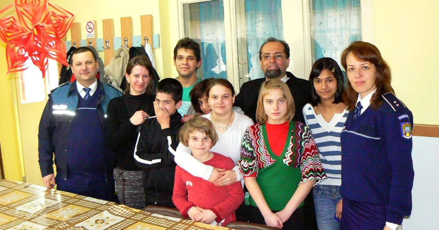La aceste activităţi au participat 210 elevi şi nouă cadre didactic FOTO Cristina Cicau