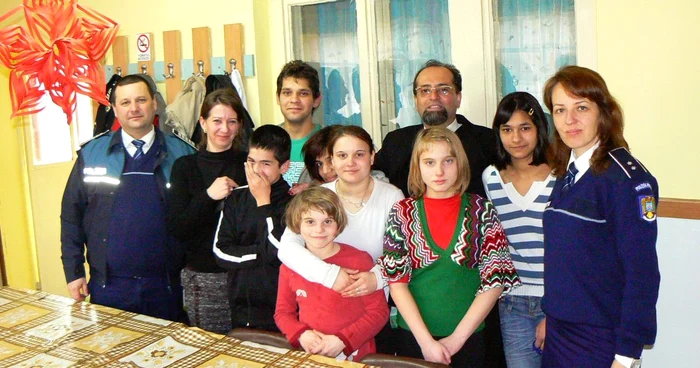 La aceste activităţi au participat 210 elevi şi nouă cadre didactic FOTO Cristina Cicau