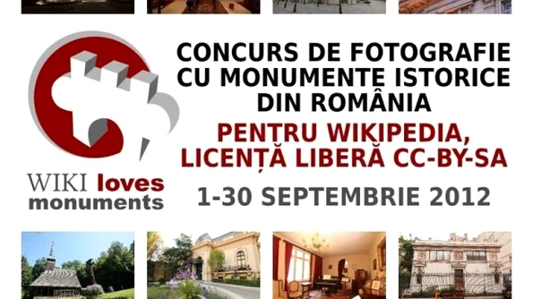 Concurs de fotografie cu monumente istorice din România jpeg