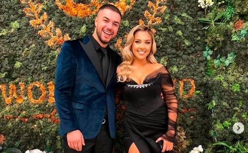 Culiță Sterp și Daniela Iliescu