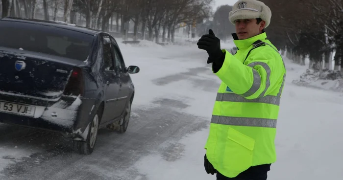 Videoconferinţa organizată de MAI a fost pe tema activării Comandamentului de Iarnă FOTO Adevărul