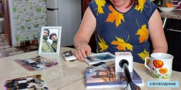  mama unui soldat rus