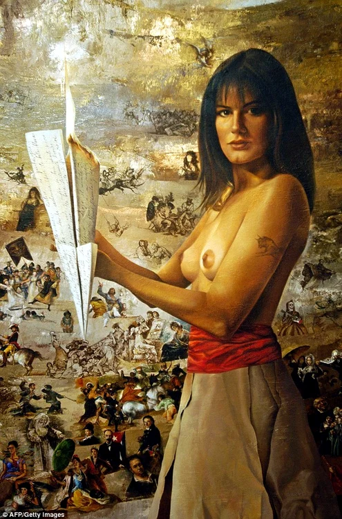 3 letizia topless jpg jpeg