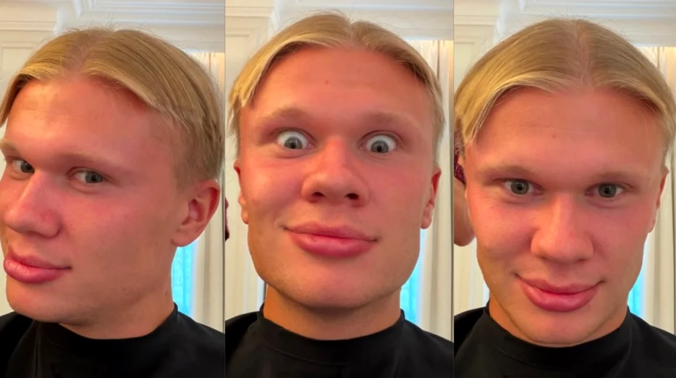 Erling Haaland 