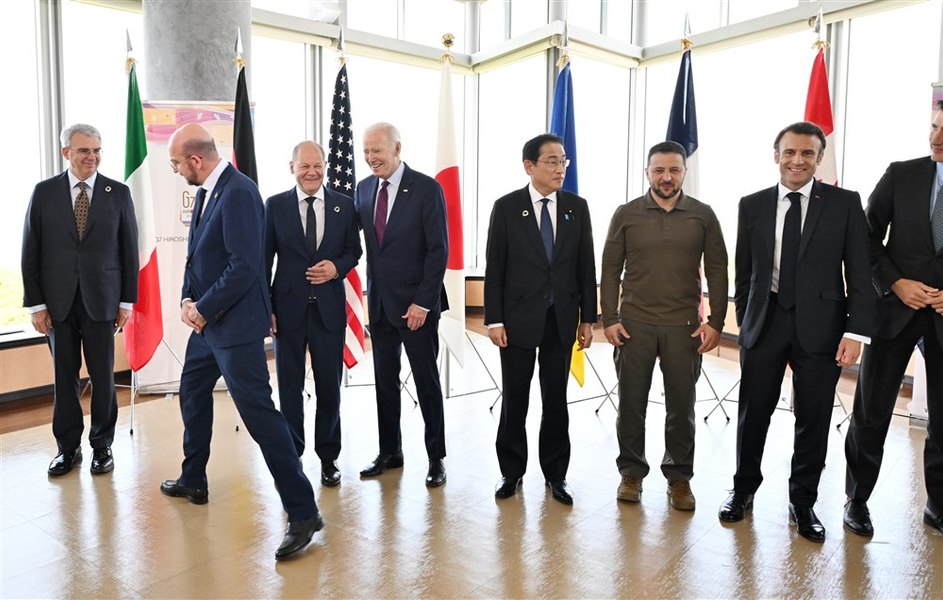 Zelenski nu a confirmat pierderea orașului Bahmut, a clarificat purtătorul său de cuvânt