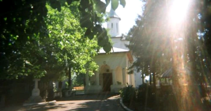 Biserica Harşu din Craiova.