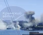 Forțele ucrainene au lovit sediul Flotei Mării Negre din Sevastopol 22 septembrie 2023 FOTO Profimedia (4) jpg