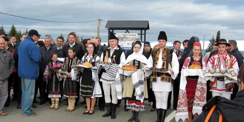 DN 17 a fost botezat Soseaua Nordului-drum turistic prin Ardeal