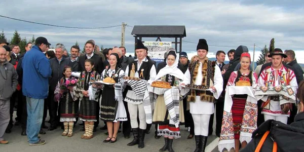 DN 17 a fost botezat Soseaua Nordului-drum turistic prin Ardeal