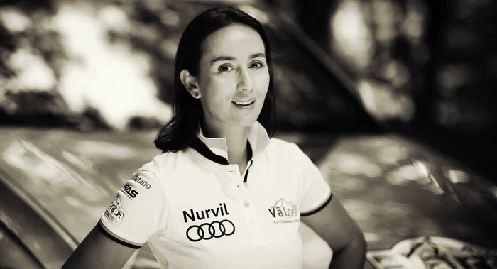 Roxana Moise s-a stins după o bătălie dură cu boala. Foto Facebook Vocea Vâlcii