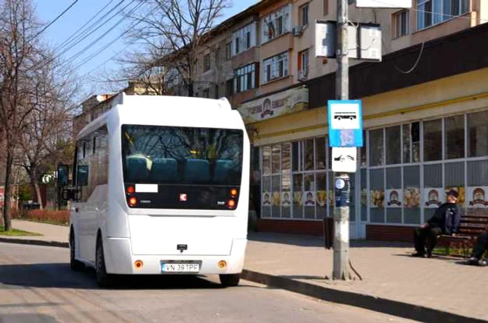 Cursele efectuate de Transport Public au fost suspendate