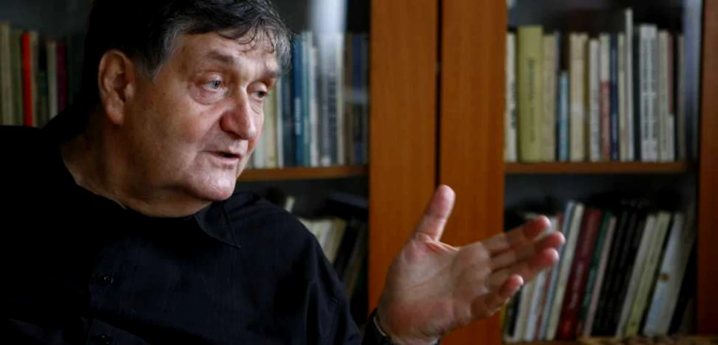 Alex. Ştefănescu vine la „Conferinţele Teatrului Naţional”                 FOTO EDuard Enea