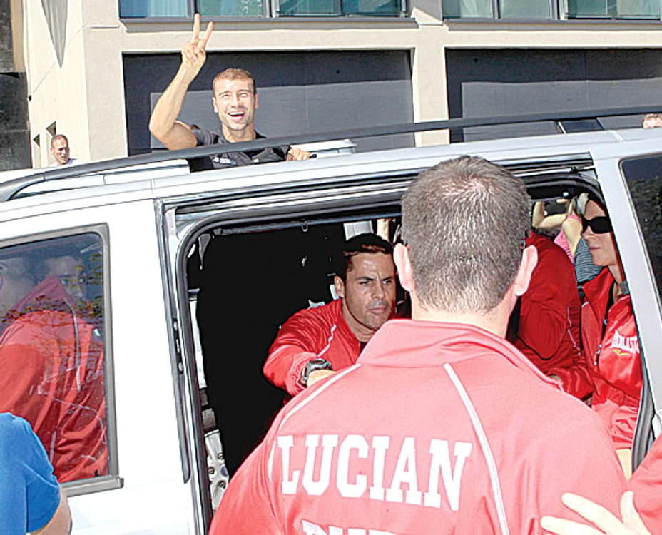 Lucian Bute