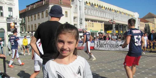 Eveniment caritabil pentru Kassandra FOTO Ştefan Both