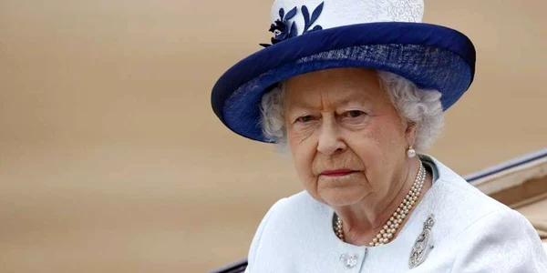 regina elisabeta a II-a FOTO reuters