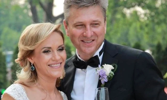 Gabriela Firea și Florentin Pandele, nunta de mătase12 jpg