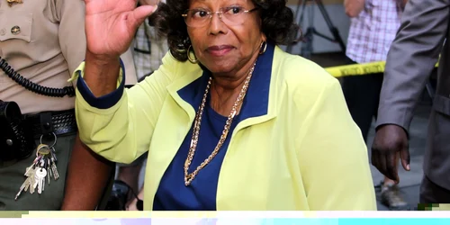 katherine jackson