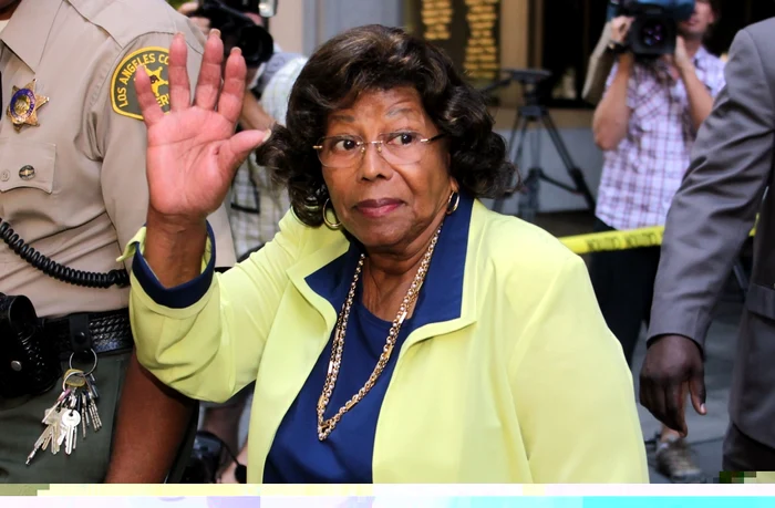 Katherine Jackson nu poate fi contactată de niciun membru al familiei de mai mult de o săptămână FOTO: Mediafax/AFP