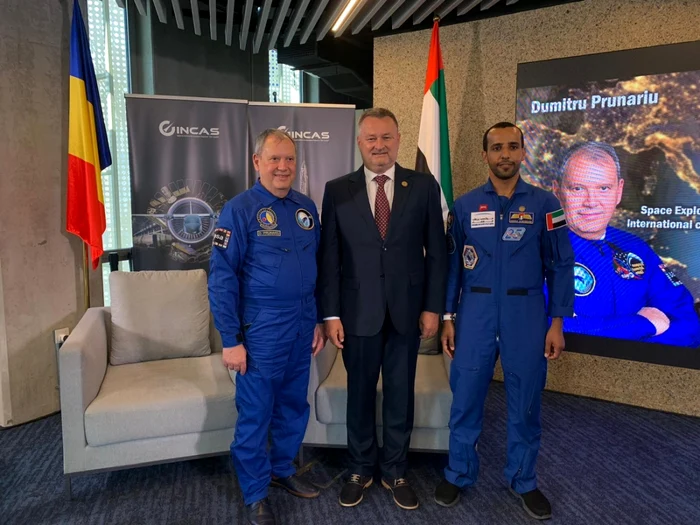 umitru prunariu la expo dubai