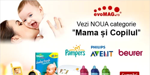 Evomag-mama
