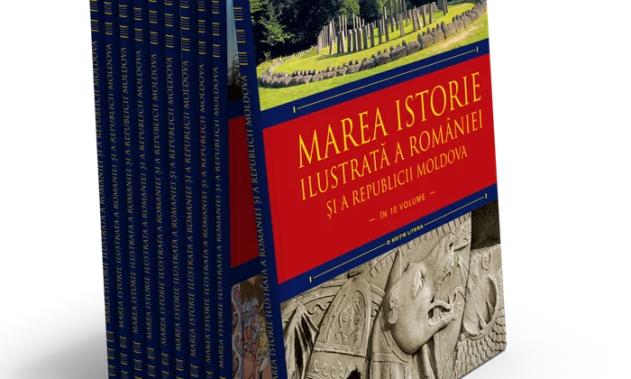 O colecție de 10 volume care nu trebuie să lipsească din nicio bibliotecă png