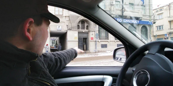 Martorul Edi explică cum s-a întâmplat evenimentul de la Skin